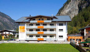 Отель Top Tirol Appartement, Ленгенфельд